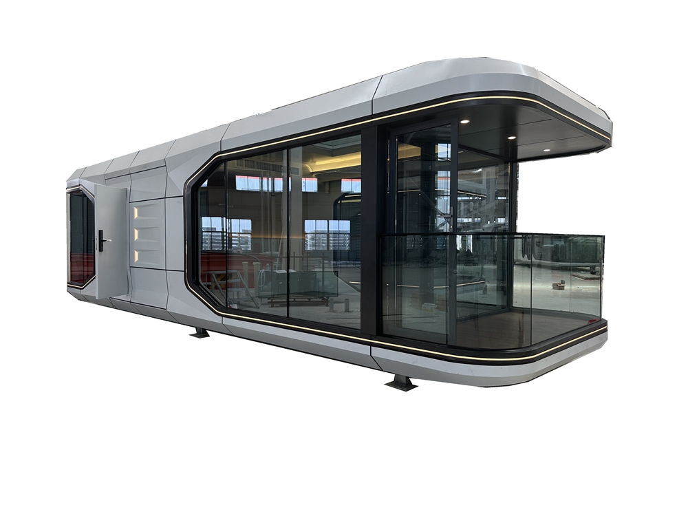 太空艙室內(nèi)空氣循環(huán)：漢良科技開啟未來人居新呼吸