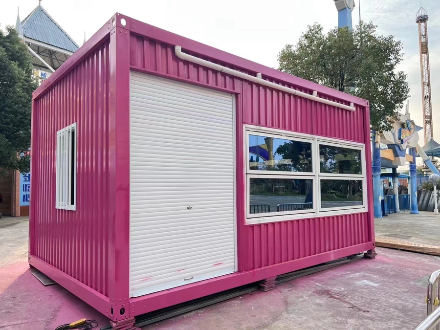 快拼箱和打包箱的區(qū)別：誰是小批量海運的王者？