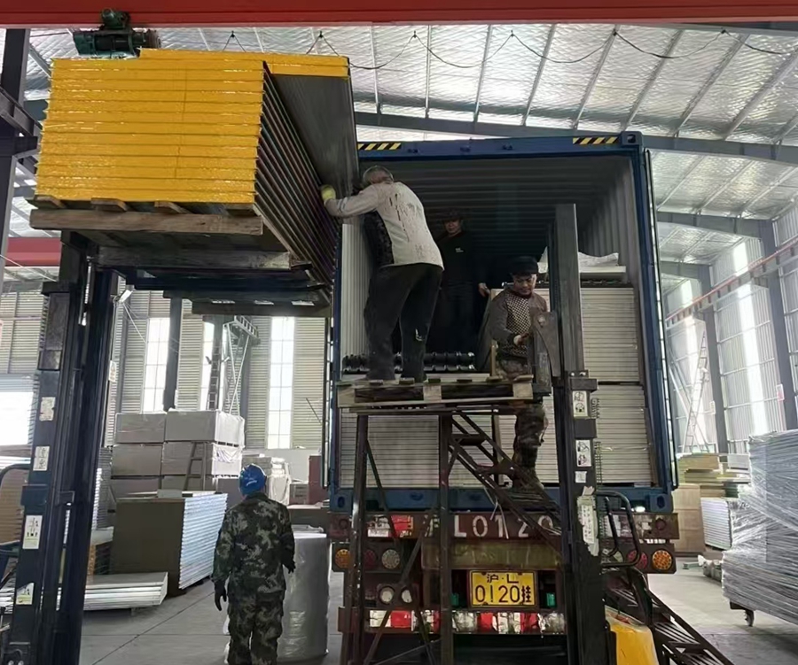 活動房快拼箱出口阿拉伯國家核心標(biāo)準(zhǔn)指南